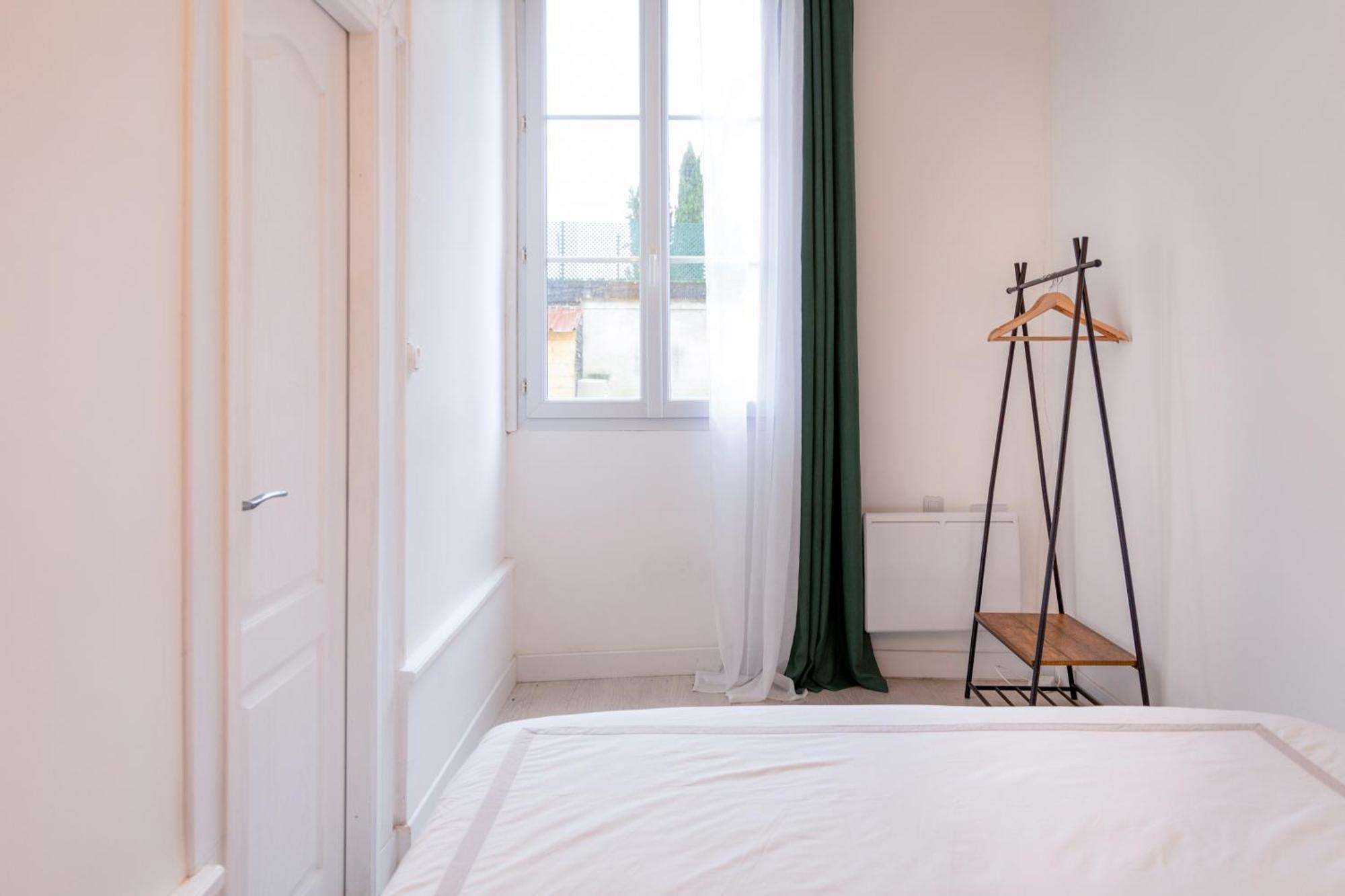 Quartier Des Theatres Centre, Wifi Et Parking - Zen Appart Troyes Bagian luar foto