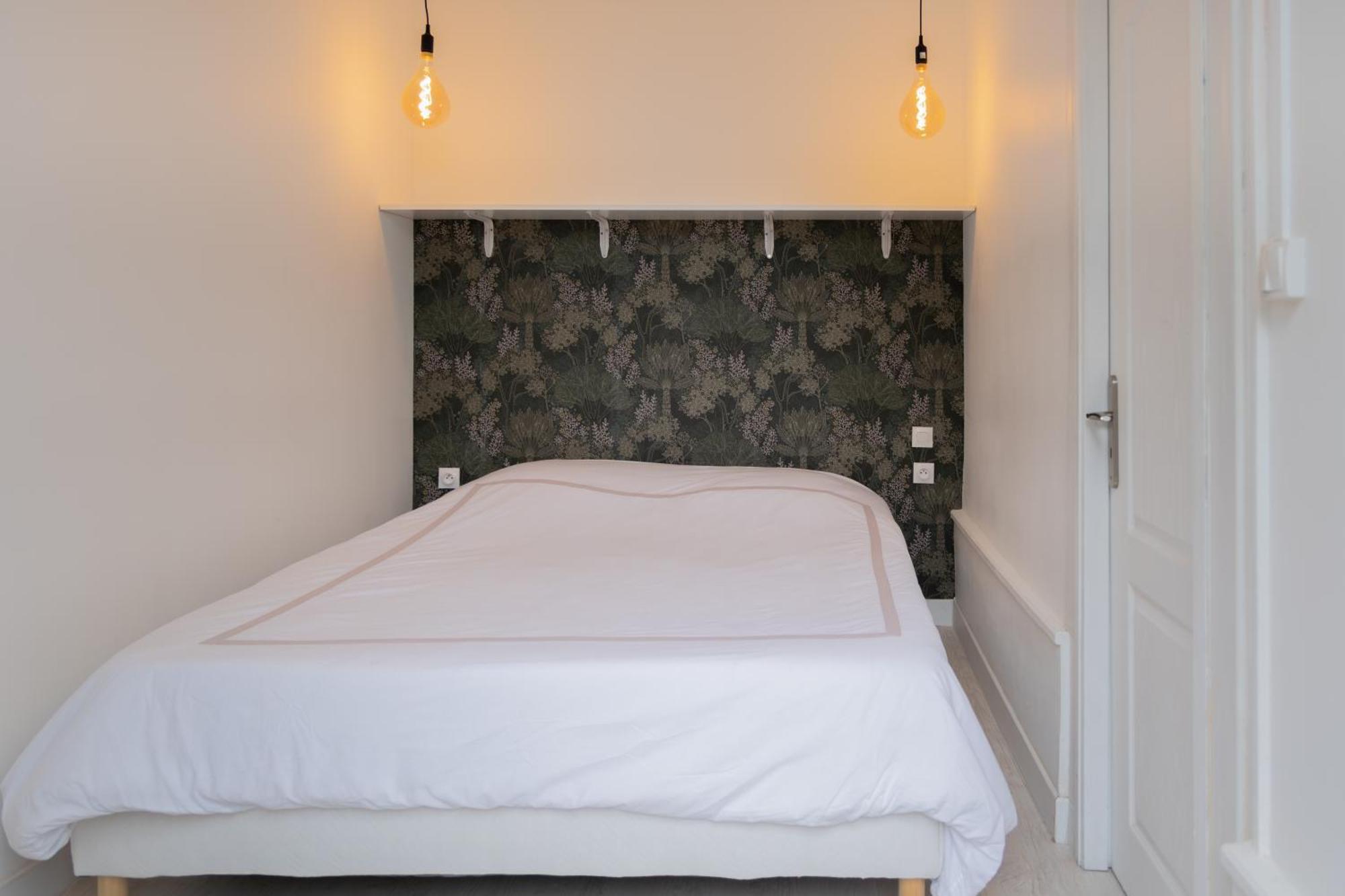 Quartier Des Theatres Centre, Wifi Et Parking - Zen Appart Troyes Bagian luar foto