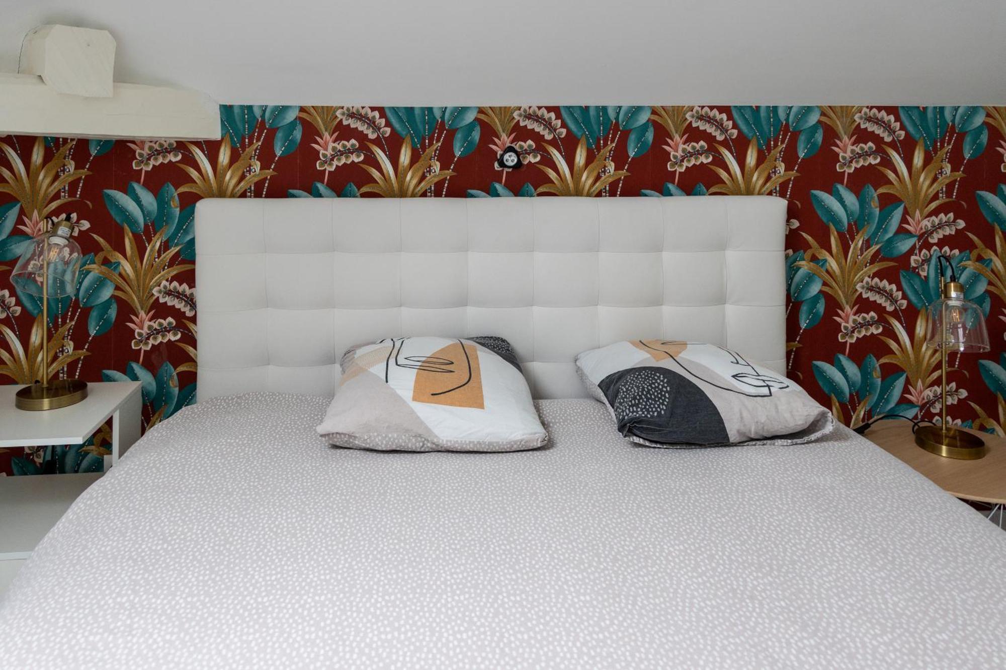 Quartier Des Theatres Centre, Wifi Et Parking - Zen Appart Troyes Bagian luar foto