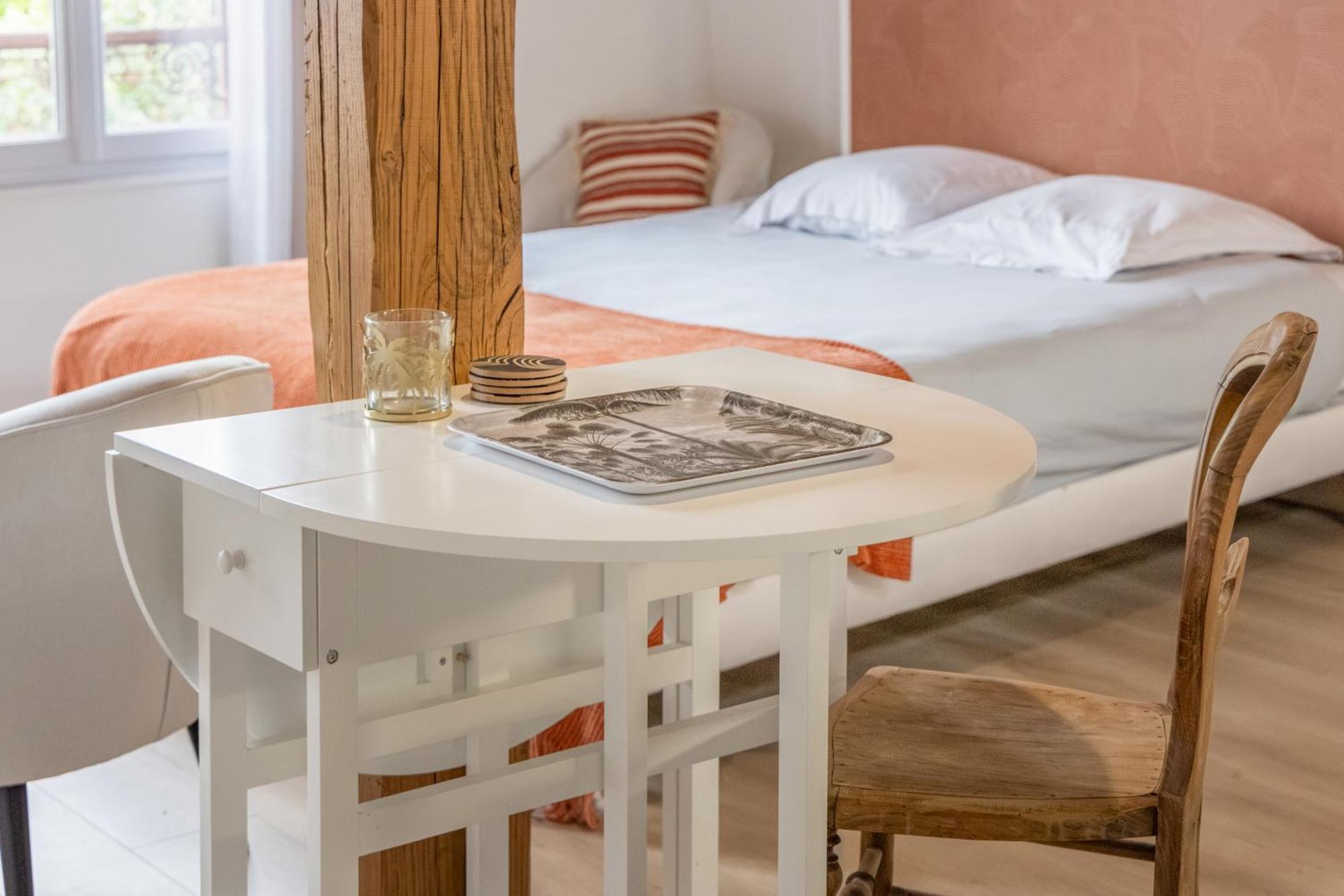 Quartier Des Theatres Centre, Wifi Et Parking - Zen Appart Troyes Bagian luar foto