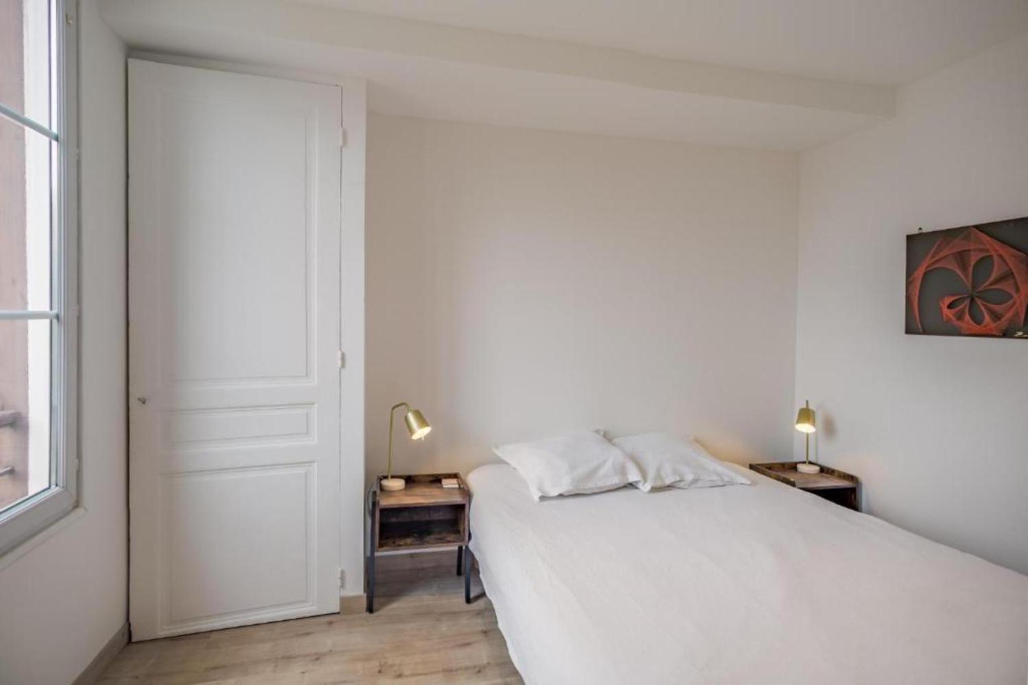 Quartier Des Theatres Centre, Wifi Et Parking - Zen Appart Troyes Bagian luar foto